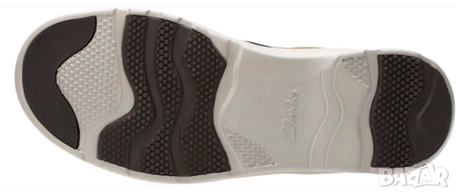обувки Clarks Charton Mix номер 46-47 , снимка 3 - Ежедневни обувки - 52003890