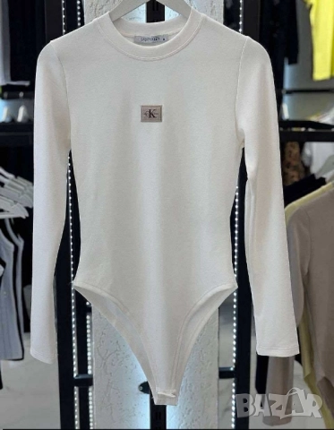 боди calvin klein 