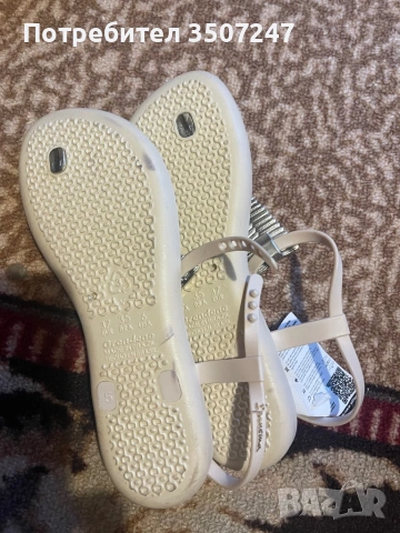 Сандали, снимка 2 - Сандали - 53234731