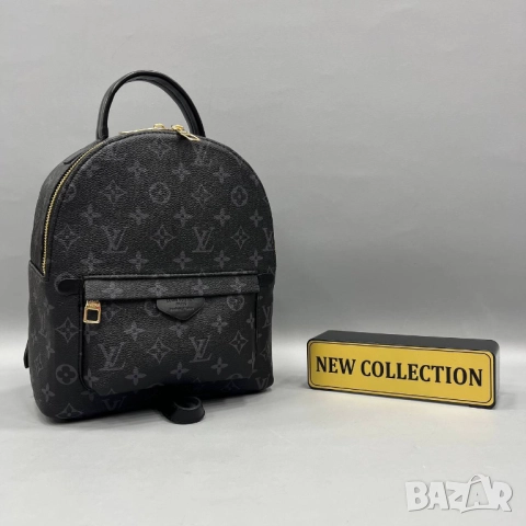 раница louis vuitton , снимка 3 - Раници - 51444849