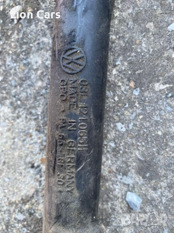 тръби антифриз, снимка 4 - Части - 50812714