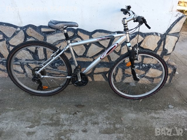 алуминиев велосипед 26", снимка 3 - Велосипеди - 43987509