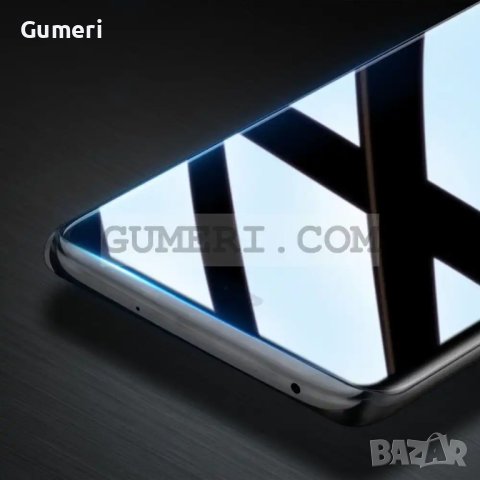 Протектор за Цял Екран Full Glue за Xiaomi 13 Lite, снимка 3 - Фолия, протектори - 40806854