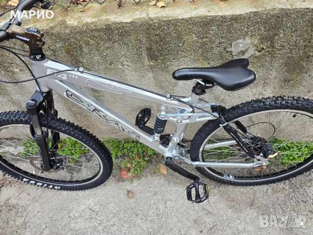 Мекица 26 цола Drag F4m Дискови Обслужен, снимка 2 - Велосипеди - 52541690