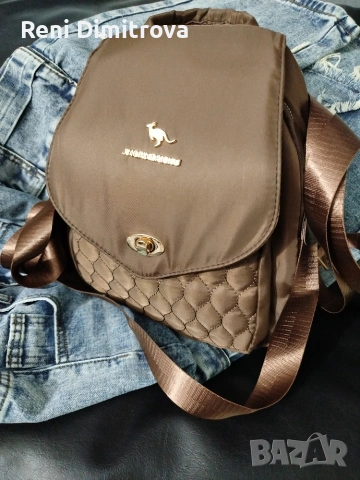 дамски раници чанти 