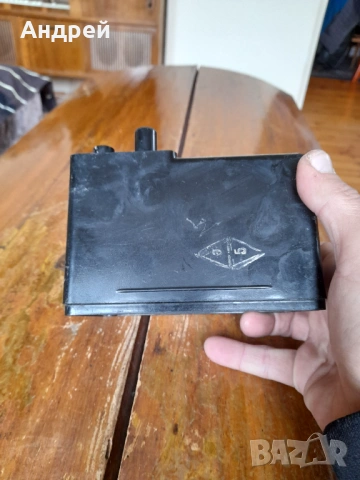 Стар автоматичен изключвател АП50-2МТ, снимка 4 - Други ценни предмети - 53470592