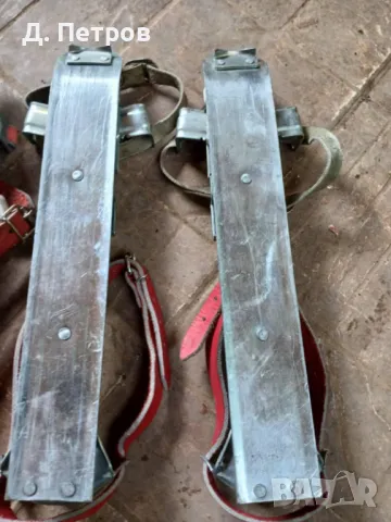 Мини ски голям и малък размер, снимка 4 - Зимни спортове - 48720869