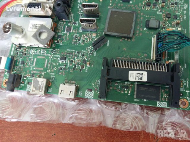 Main Board VPZ190R-6 V-0, снимка 2 - Части и Платки - 26729184