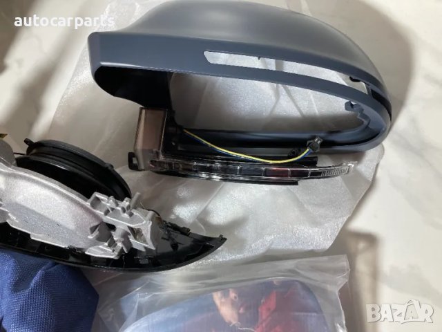 Външно огледало за Ауди А3 / AUDI A3 (8P1) 2003 - 2012 г., снимка 5 - Части - 48384926