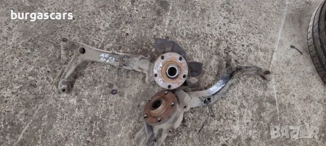 Шенкел лагер главина преден Audi A6 C5 - 80лв