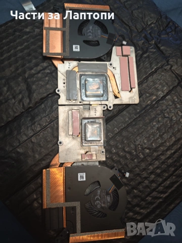 Охлаждане Lenovo Legion 5 Pro-16ACH6H, снимка 2 - Други - 53433555