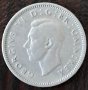 6 пенса 1949, Великобритания, снимка 2