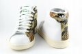 кецове Adidas Originals Stan Smith mid Sneaker Special Edition Snake номер 39, снимка 6