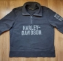 Harley Davidson - мъжки суичър 2XL, снимка 8