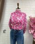 Блуза LFS Zarra Pink 8666, снимка 1 - Блузи с дълъг ръкав и пуловери - 43182715
