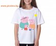 Детски тениски за момче и момиче по Ваш дизайн, снимка 8