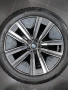 Като Нови 19” Джанти Style 904 Aerodynamik BMW 7 G70 i7 G11 G30 Датчици, снимка 2