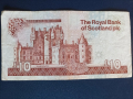 10 паунда Шотландия 2000г , снимка 2