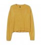 Пуловер H&M, снимка 1 - Блузи с дълъг ръкав и пуловери - 37274402