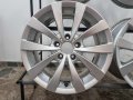 4бр 17ски джанти зa BMW 5х120мм A170007 , снимка 1