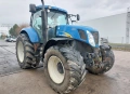 Продава се Трактор New Holland T 70 50 e 4WD мощност 195к.с., снимка 2