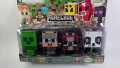 Minecraft Flip 2в1 големи фигурки - нов модел комплекти с герои на Майнкрафт, снимка 5