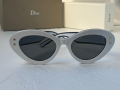Dior 2023 дамски слънчеви очила котка, снимка 4