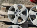 16 цола Тасове Chevrolet Captiva, снимка 4