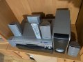 DVD-VHS home cinema sistem Samsung  DVD-CM500, снимка 2
