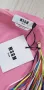 MSGM Milano  Oversize Cotton Womens Size XS НОВО! ОРИГИНАЛ! Дамска Tениска!, снимка 12