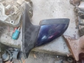 Огледало Ляво За Опел Омега Б 1998г / Opel Omega B 1998y, снимка 2