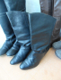 дамски 36 -37 кожени ботуши,100% естествена кожа, GOGOMOTO.BAZAR.BG , снимка 12