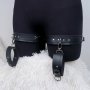 Кожени еротични белезници, снимка 12