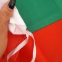 2963 Голям флаг Бългаско знаме България, 87x140 cm, снимка 5