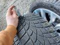 4бр.Алуминиеви джанти 19ки с гуми за AUDI Sline 5x112, снимка 9