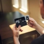 Нов Професионален безжичен микрофон DJI Mic 3 с кейс и 28 часа работа, снимка 8
