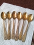 Лъжици позлатени малки 52643, снимка 4