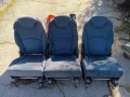 Седалка седалки за Пежо 807 / Ситроен Ц8 / Фиат Улис / Ланчия Федра , снимка 1