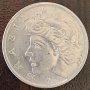 50 центаво 1970, Бразилия, снимка 2