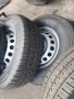 4 бр ЧИСТО НОВИ ГУМИ Всезонни Continental Vancontact Camper 225 75 16 CP Специално за Кемпери , снимка 6