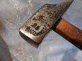  Стар немски чук - Gussstahl , снимка 6