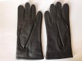 кожени ръкавици кафяви, снимка 3