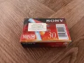 SONY VHS C Касета нова, снимка 3