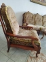 Комплект мебели в стил Луи XV , снимка 3