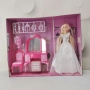 Кукла Барби с тоалетка и аксесоари , снимка 5