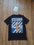 Страхотна мъжка тениска OFF WHITE размер S M L XL , снимка 10