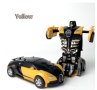 НОВ Трансформърс Кола Робот, снимка 1 - Коли, камиони, мотори, писти - 43286516