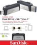 SanDisk Ultra Dual Drive USB Type-C Flash Drive 128GB SDDDC2-128G-G46, снимка 7