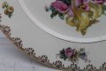 Немска порцеланова чиния ''Rossentall Ivory'', снимка 6