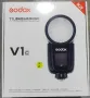 Godox V1-C Светкавица за CANON- демонстрационен продукт, снимка 10
